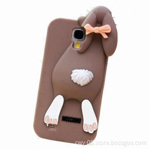 Rabbit case cover for Samsung Galaxy S4